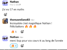Capture du témoignage de Nathan
